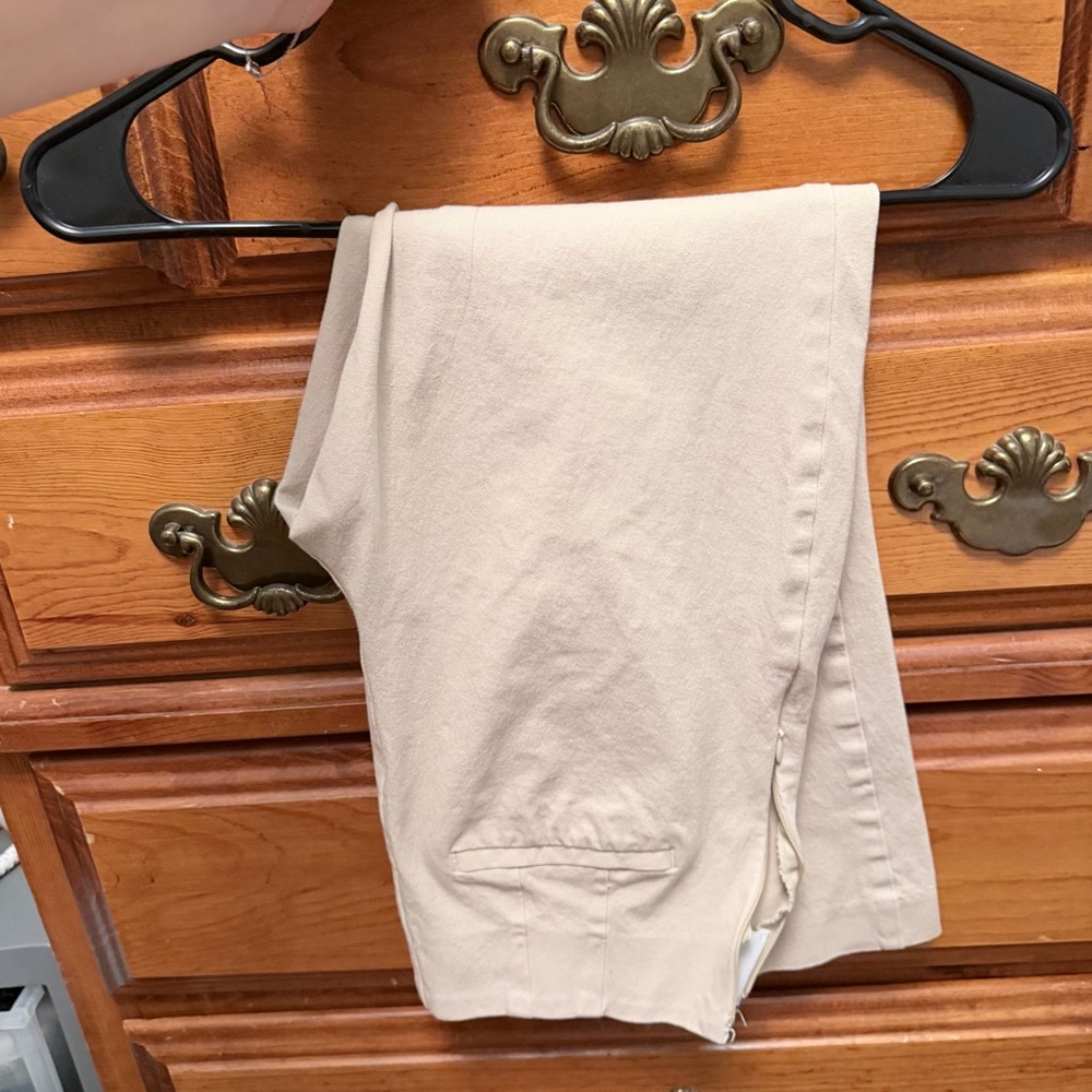a new day Beige Cropped Pants